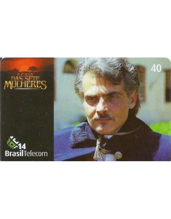 A CASA DAS SETE MULHERES - NETO(TARCISIO FILHO)