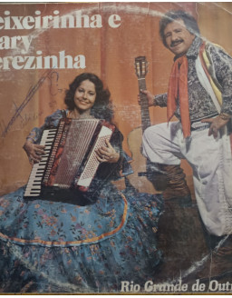 TEIXEIRINHA E MARY TEREZINHA