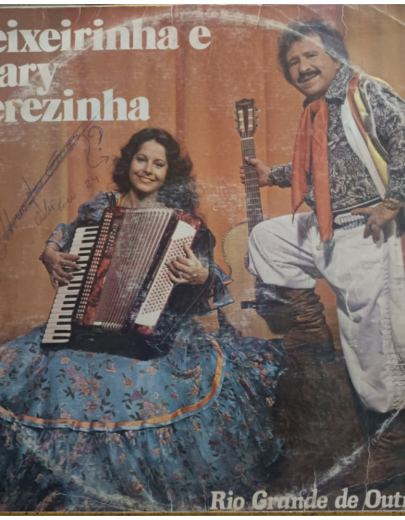 TEIXEIRINHA E MARY TEREZINHA