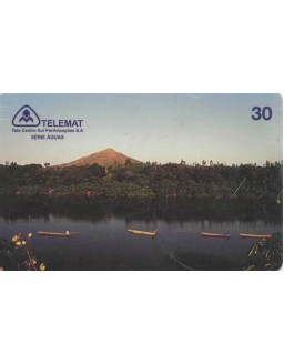 TELEMAT - SERIE AGUAS - RIO CUIABA