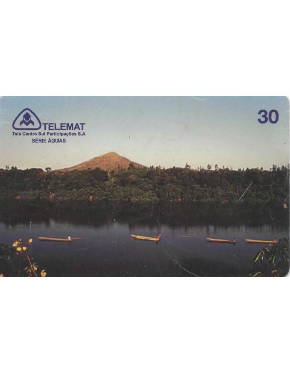 TELEMAT - SERIE AGUAS - RIO CUIABA