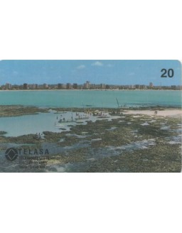 PISCINAS NATURAIS - MACEIO - ALAGOAS - TELASA