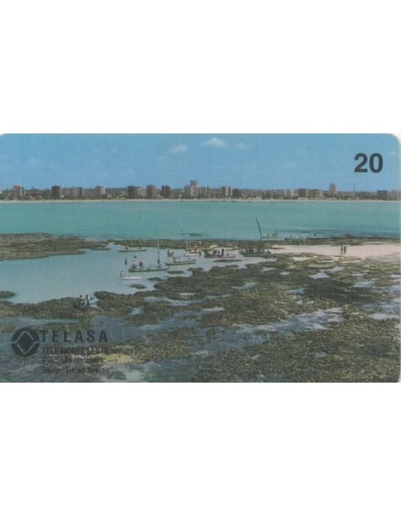 PISCINAS NATURAIS - MACEIO - ALAGOAS - TELASA