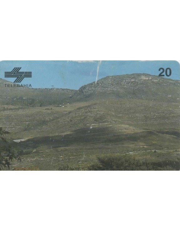TELEBAHIA - SERIE CHAPADA DIAMANTINA PIATÃ -BRASIL