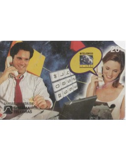 TELEBRAS - 25 ANOS