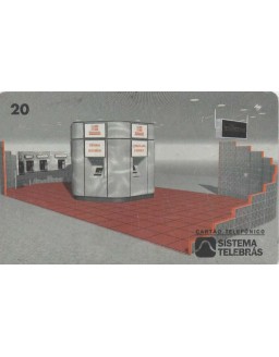 TELEBRASILIA 24 HORAS AGENCIA AUTOMATICA AEROPORTO