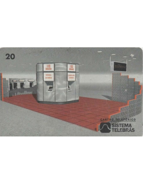 TELEBRASILIA 24 HORAS AGENCIA AUTOMATICA AEROPORTO