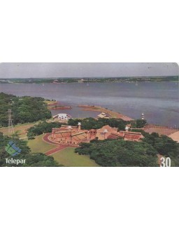 SERIE TELECARTOFILIA 11/12 - GUAIRA