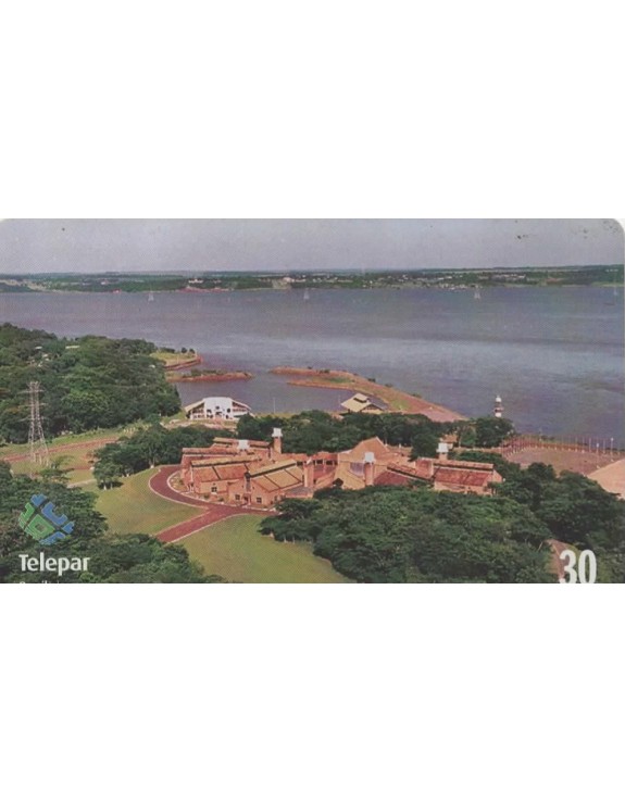 SERIE TELECARTOFILIA 11/12 - GUAIRA