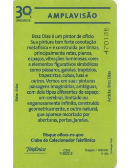 TELEFONICA - SERIE ARTES - AMPLAVISAO