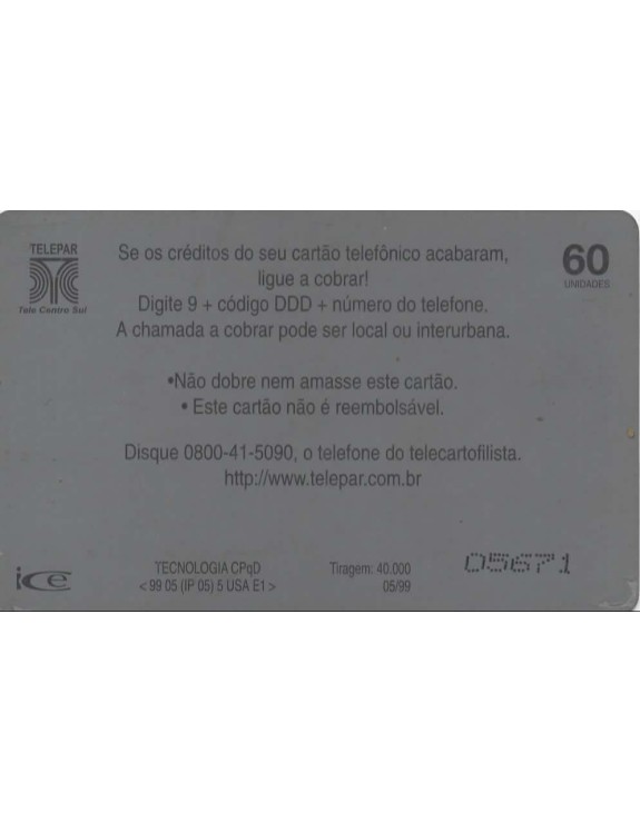 TELEFONE PUBLICO - USE MAIS O TELEFONE PUBLICO