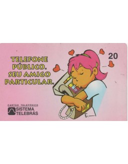 TELEFONE PUBLICO - SEU AMIGO PARTICULAR