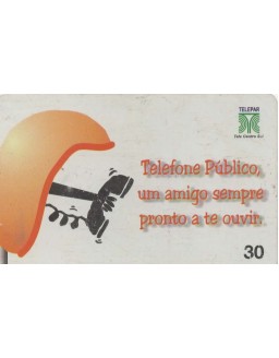 TELEFONE PUBLICO UM AMIGO SEMPRE PRONTO A TE OUVIR
