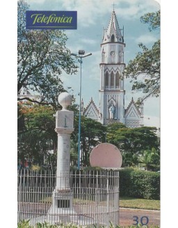 TELEFONICA - SERIE CIDADES PAULISTAS - FRANCA - SP