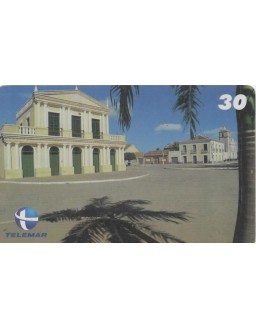 TELEMAR - TEATRO DA RIBEIRA DOS ICÓS(ICÓ)
