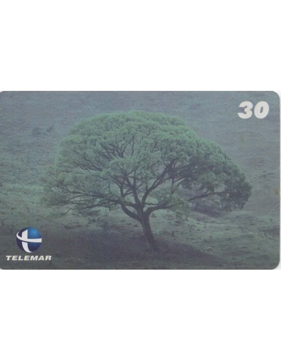 TELEMAR - ARVORES DA MATA ATLANTICA 2/5