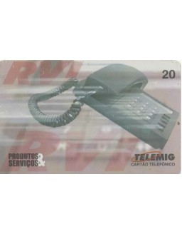TELEMIG - REDE VIRTUAL INTEGRADA - RVI
