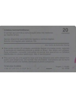 TELEMIG PRODUTOS E SERVIÇOS 