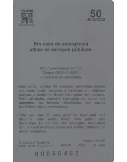 TELEPAR - EMERGENCIAS