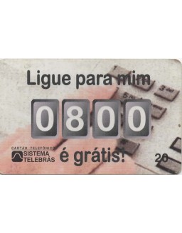 TELEPAR - LIGUE PARA MIM 0800 E GRATIS