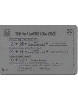 TELEPAR - O DDD DAQUI 14