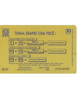 TELEPAR - O DDD DAQUI 14