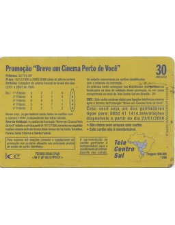 TELEPAR - PROMOÇÃO BREVE UM CINEMA PERTO DE VOCE