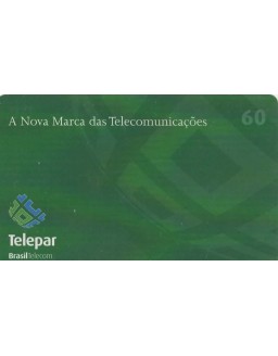 TELEPAR -  BRASIL TELECOM A NOVA MARCA DAS TELECOMUNICAÇOES