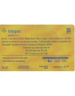 TELEPAR - APACN