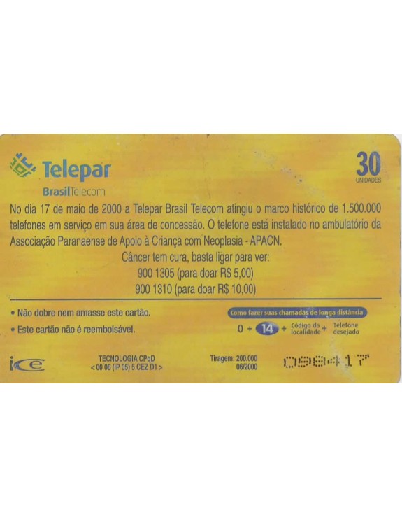 TELEPAR - APACN