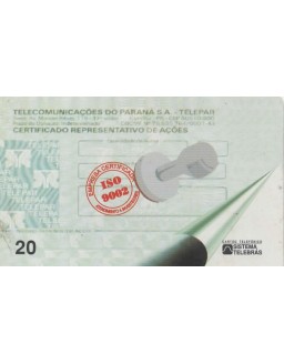 TELEPAR - ISO 9002