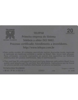TELEPAR - ISO 9002