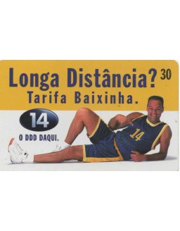 TELEPAR - LONGA DISTANCIA TARIFA BAIXINHA 14 O DDD DAQUI