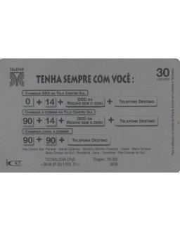 TELEPAR - O DDD DAQUI 14