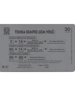TELEPAR - O DDD DAQUI 14
