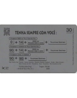 TELEPAR - O DDD DAQUI 14