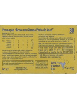TELEPAR - PROMOÇÃO BREVE UM CINEMA PERTO DE VOCE