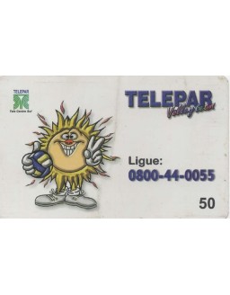 O TELEPAR VOLLEY TEAM