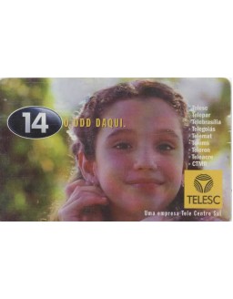 TELESC - O DDD DAQUI 14