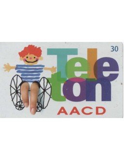 TELETOM AACD JUNTOS TRANSFORMANDO SONHOS EM REALIDADE
