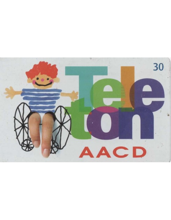 TELETOM AACD JUNTOS TRANSFORMANDO SONHOS EM REALIDADE