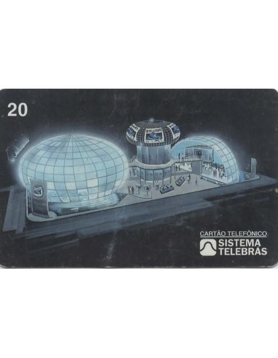 TELEXPO'97 - O EVENTO DAS TELECOMUNICAÇOES