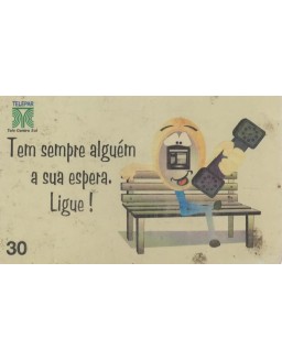 TELEPAR - TEM ALGUEM SEMPRE A SUA ESPERA LIGUE!