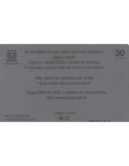 TELEPAR - TEM ALGUEM SEMPRE A SUA ESPERA LIGUE!