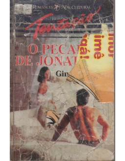 ROMANCES NOVA CULTURAL - TENTAÇAO 036 - O PECADO DE JONATHAN