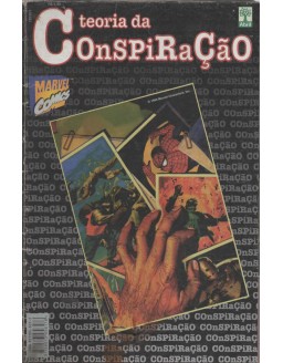 TEORIA DA CONSPIRAÇAO