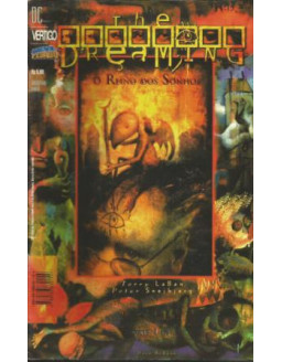 THE DREAMING 01 DE 03 O REINO DOS SONHOS