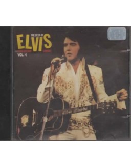 ELVIS PRESLEY - THE BEST OF ELVIS PRESLEY VOL 04
