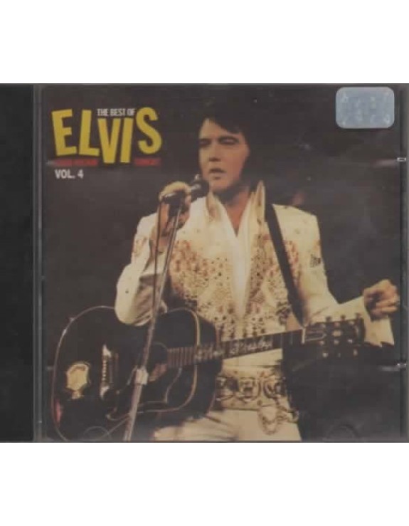 ELVIS PRESLEY - THE BEST OF ELVIS PRESLEY VOL 04