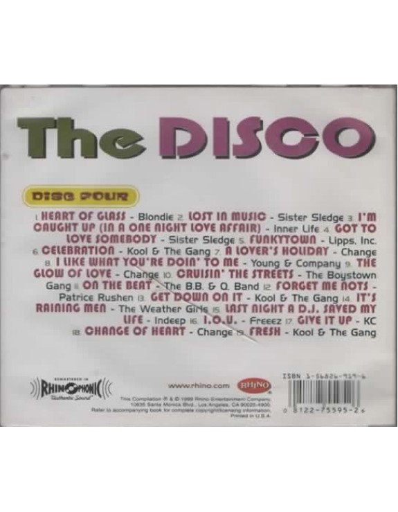 THE DISCO 04
